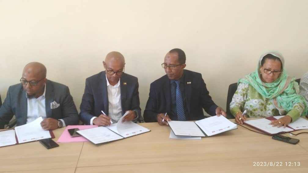 Signature de convention public-privé : La douane et le secteur privé formalisent leur accord de partenariat